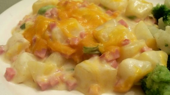 Glorified Potato Casserole recipe