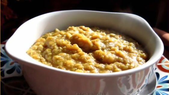 Masoor Daal Indian Red Lentils recipe