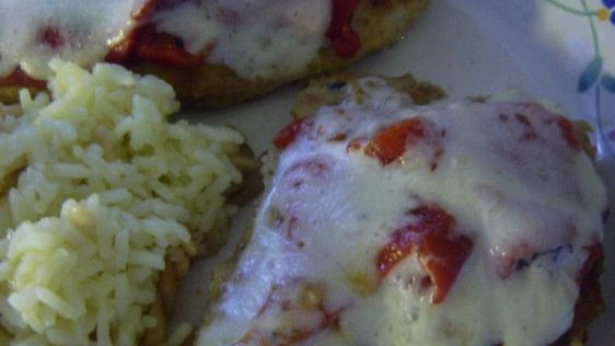 Easy But Elegant Chicken Supreme recipe