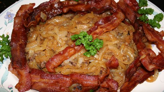 Dee's Beef Liver And Onions recipe
