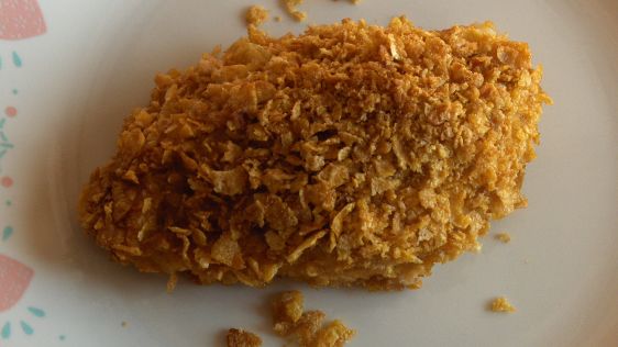 Crunchy Paprika Chicken recipe