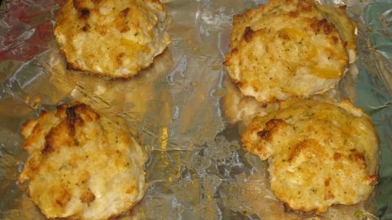Real Red Lobster Cheese Biscuits recipe