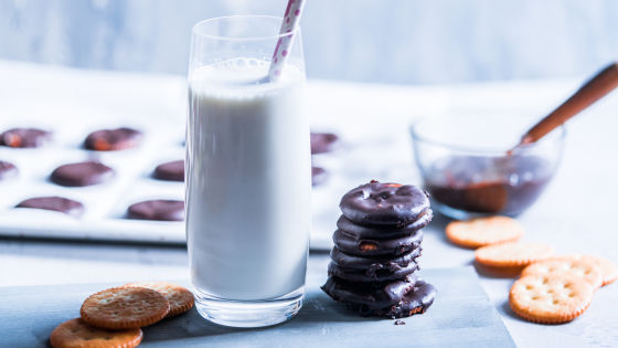 Girl Scout Chocolate Mint Cookies Copycat recipe