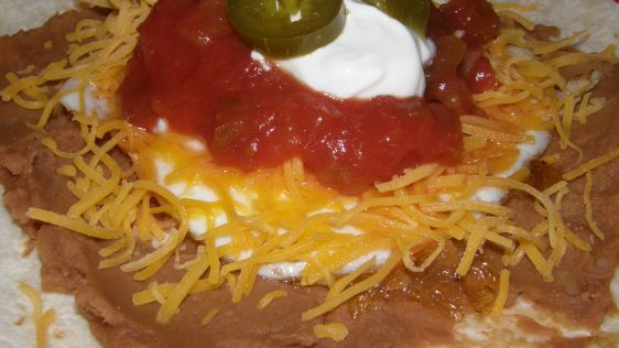 Huevos Rancheros For Two recipe