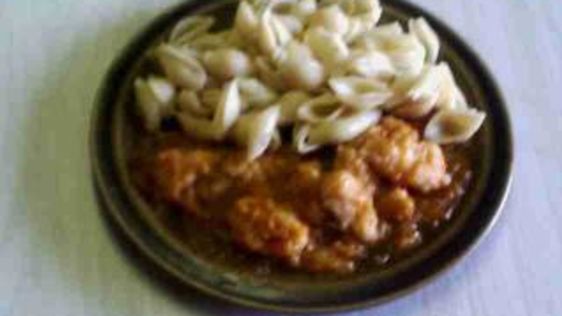 Fantastic Apricot Chicken recipe