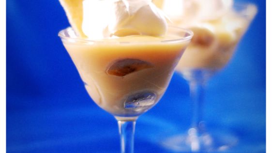 Vanilla Cream Pie Chocolate Coconut Banana Cream Pudding recipe