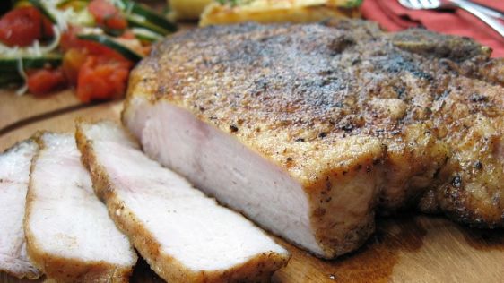 Pork Chops That Actually Stay Moist recipe