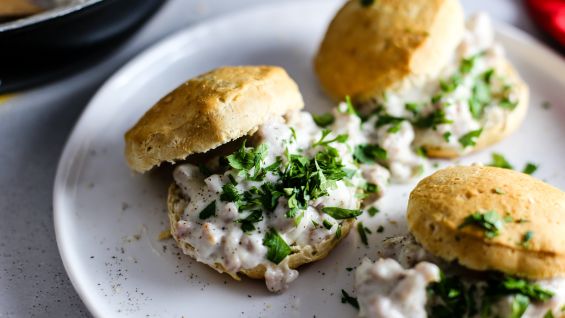 Sausage Gravy recipe