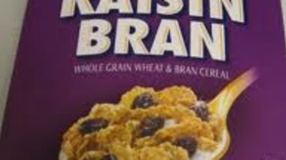 Six Week Raisin Bran Muffins recipe