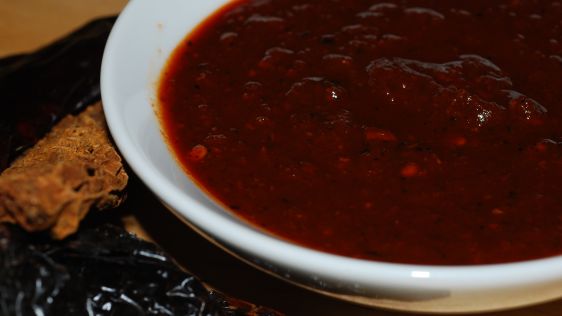 Mail Order Powder Free Red Enchilada Sauce recipe