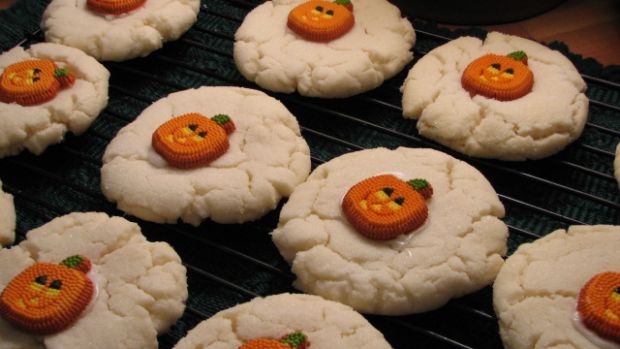 World Famous Paradise Bakery Sugar Cookies recipe