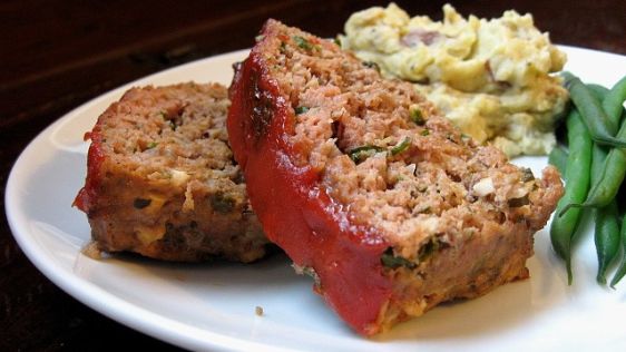 Chipotle Turkey Meatloaf recipe