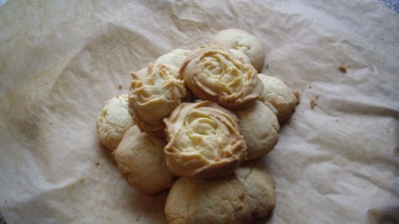 Melting Moments recipe