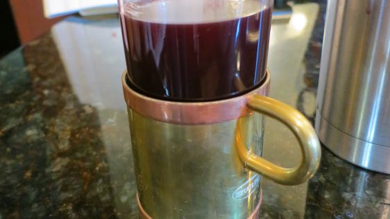 Gluehwein Gluhwein recipe