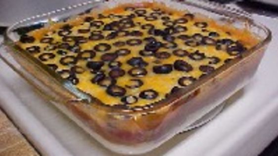 5 Layer Dip recipe