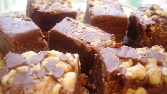 Easiest Ever Fudge recipe