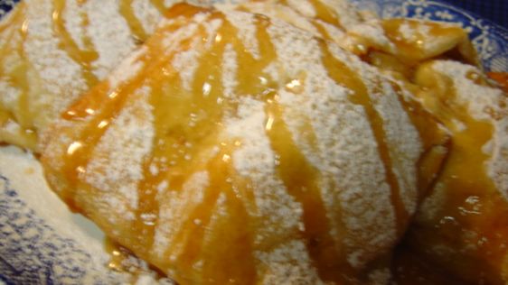 Banana Caramel Fluff recipe