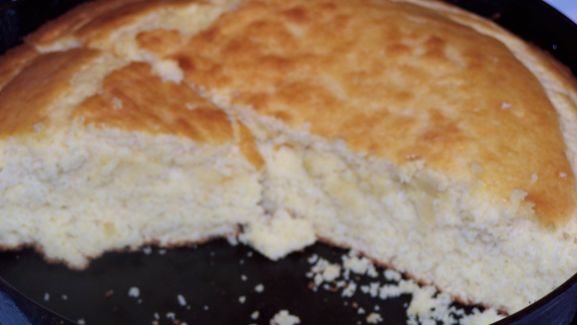 Amusement Park Cornbread recipe