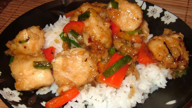 Easy Asian Skillet Chicken recipe