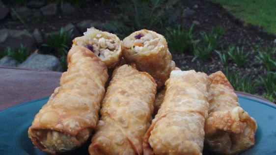 Easy Egg Roll recipe