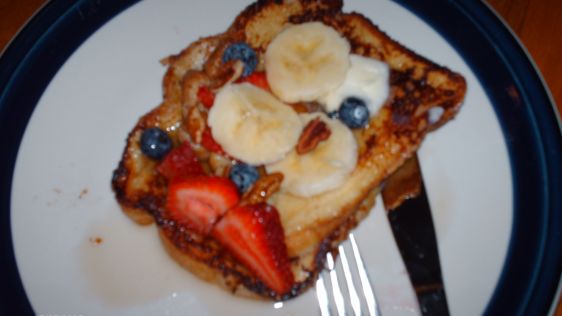 Tonga Toast Rainforest Cafe recipe