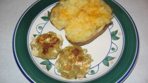 Leftover Chicken Croquettes recipe