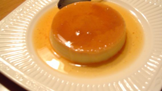 Creme Caramel recipe