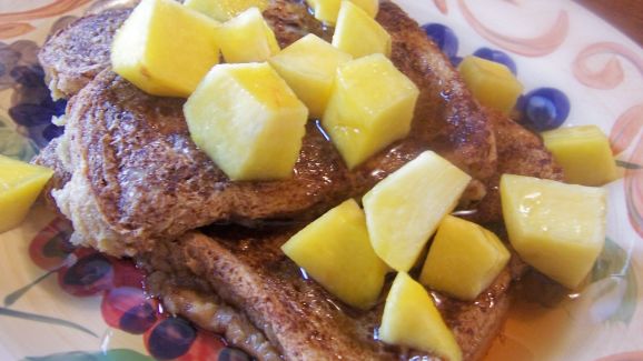 Baked Cinnamon French Toast recipe