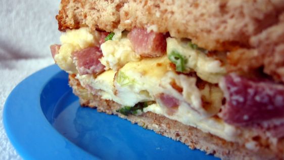Denver Sandwich Thick And Hearty recipe