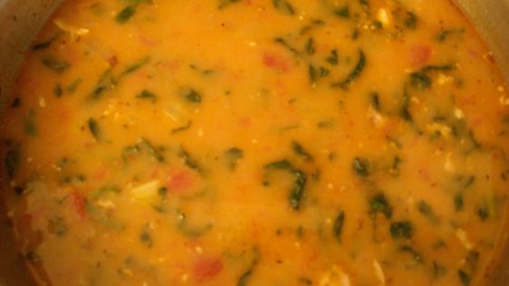 Mama Leone's Chicken Soup recipe