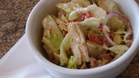 Rich And Charlie's Salad recipe
