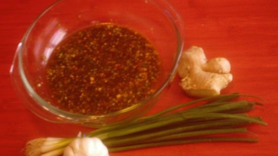 Walt's Teriyaki Marinade And Dipping Sauce recipe