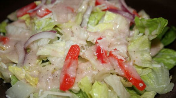 Casa D Angelo Salad recipe