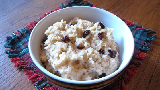 East Indian Farina Hot Cereal Payasam recipe