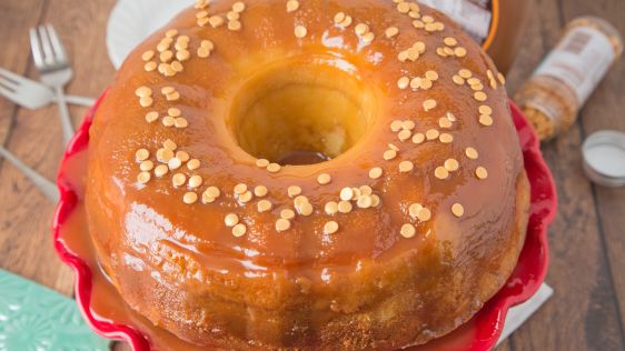 Flan Cake recipe