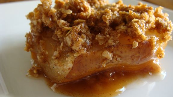 Baked Pears recipe
