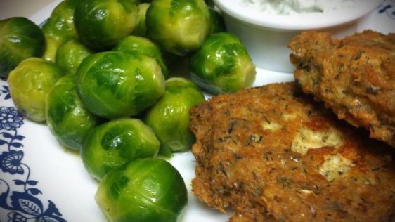 Awesome Low Carb Salmon Patties recipe