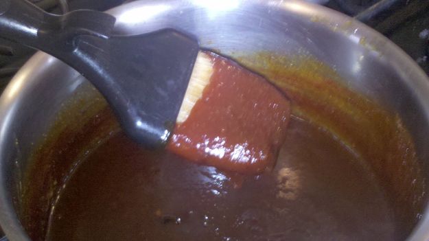 Southern Bbq Sauce recipe
