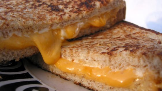 Gourmet Grilled Cheese recipe