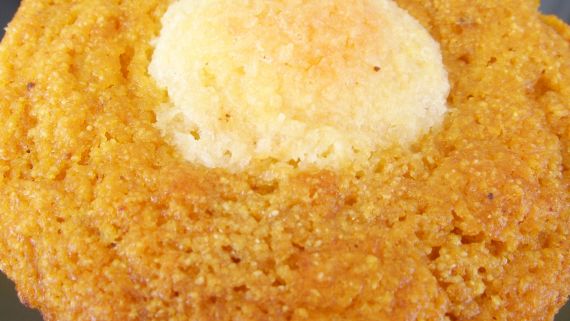 Coco Kiss Pumpkin Muffins recipe