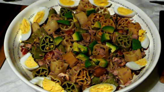 Aussie Tuna Summer Salad recipe