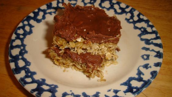 Minnesota Bars recipe