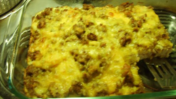 All In One Breakfast recipe