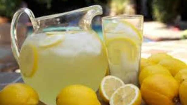 Kittencal's Really Great Old Fashioned Lemonade recipe