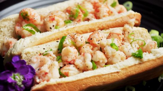 Warm Lobster Rolls recipe