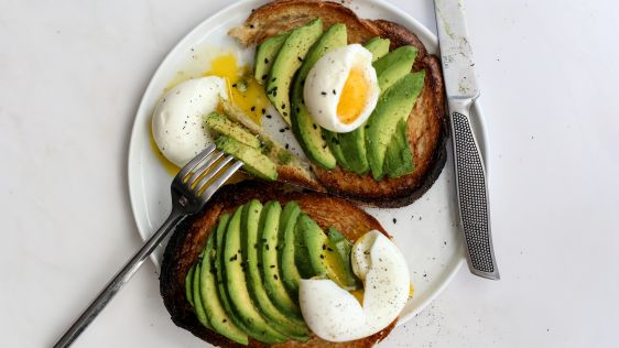 Perfect Soft Boiled Eggs recipe
