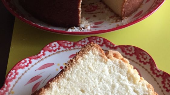 Million Dollar Pound Cake recipe