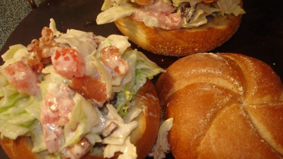 Not Your Ordinary Blt Sandwich recipe