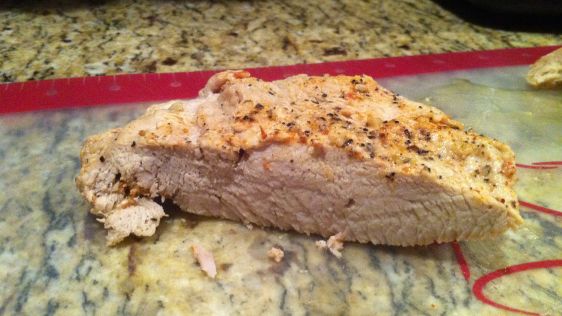 Wild Turkey Breast recipe