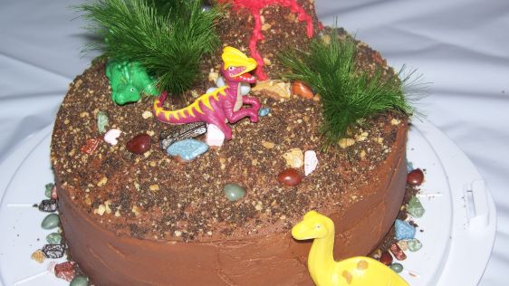 Billy's Chocolate Buttercream recipe